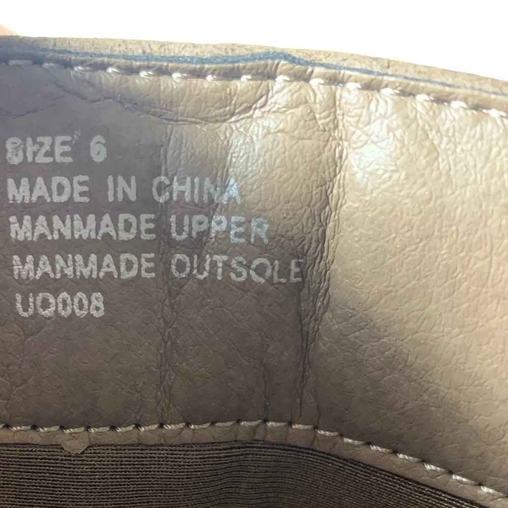 sole foam smoke